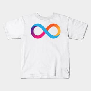 Internet Computer (ICP) Crypto Kids T-Shirt